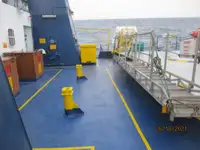 Kapal reefer kanggo didol
