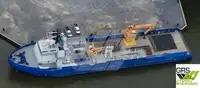 Kapal pasokan kanggo didol