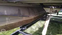 Kapal kontainer kanggo didol