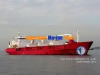 Kapal reefer kanggo didol