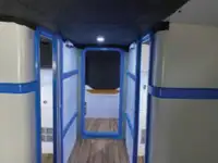 Kapal patroli kanggo didol