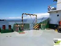 Kapal pendaratan, tangki kanggo didol
