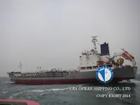Kapal tanker minyak/bahan kimia kanggo didol