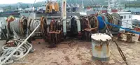 Kapal pengangkut barang curah kanggo didol