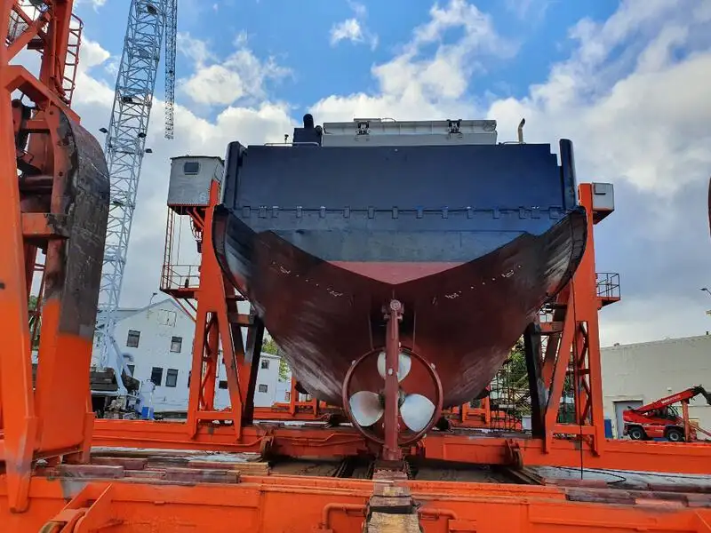 Kapal pengangkut barang curah kanggo didol
