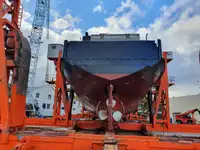 Kapal pengangkut barang curah kanggo didol