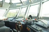 Kapal patroli kanggo didol