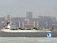 Kapal reefer kanggo didol
