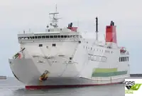 Ro-Ro ship kanggo didol