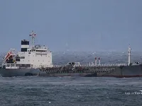 Kapal tanker minyak/bahan kimia kanggo didol