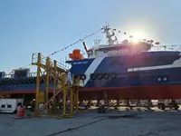 Kapal kru kanggo didol