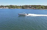 Kapal karet kaku kanggo didol