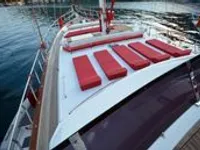 Yacht kanggo didol