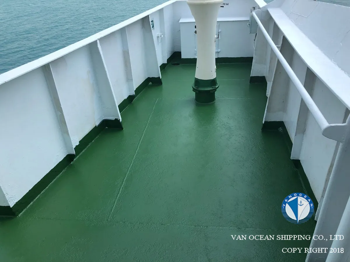 Kapal tanker minyak/bahan kimia kanggo didol