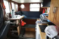 Kapal trawler kanggo didol