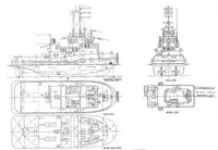 Towboat kanggo didol