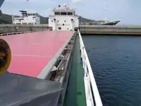 Kapal pengangkut barang curah kanggo didol