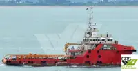 Kapal pasokan kanggo didol