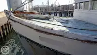 Kapal trawler kanggo didol
