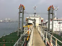 Kapal tanker minyak/bahan kimia kanggo didol