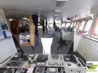 Kapal survey kanggo didol