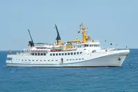 Kapal pesiar kanggo didol