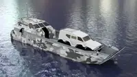 Landing Craft, Tank kanggo didol