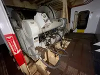 Kapal dredger kanggo didol