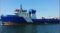 Kapal pasokan kanggo didol