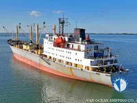 Kapal reefer kanggo didol