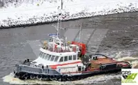 Tugboat kanggo didol