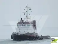 Kapal kerja kanggo didol