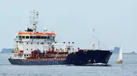 Oil/Chemical tanker kanggo didol