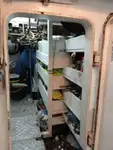 Kapal trawler kanggo didol