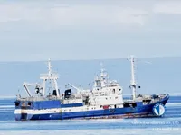 Kapal trawler kanggo didol