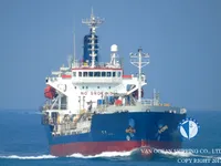 Kapal tanker minyak/bahan kimia kanggo didol