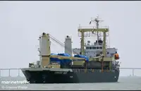 Kapal kargo garing kanggo didol