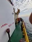 Kapal pasokan kanggo didol