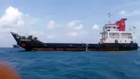 Kapal pendaratan, tangki kanggo didol