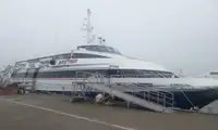 Kapal RoPax kanggo didol