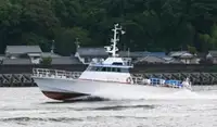 Kapal patroli kanggo didol