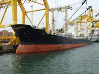 Kapal pengangkut barang curah kanggo didol