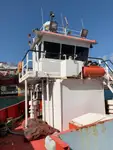 Kapal kerja kanggo didol