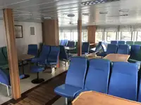 Kapal feri kanggo didol