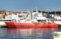 Wind farm service vessel kanggo didol