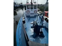 Kapal patroli kanggo didol