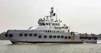 Kapal patroli kanggo didol