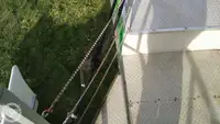 Kapal kontainer kanggo didol