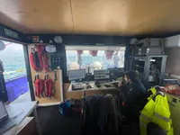 Kapal survei kanggo didol