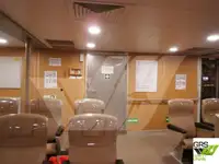 Kapal pesiar-feri kanggo didol